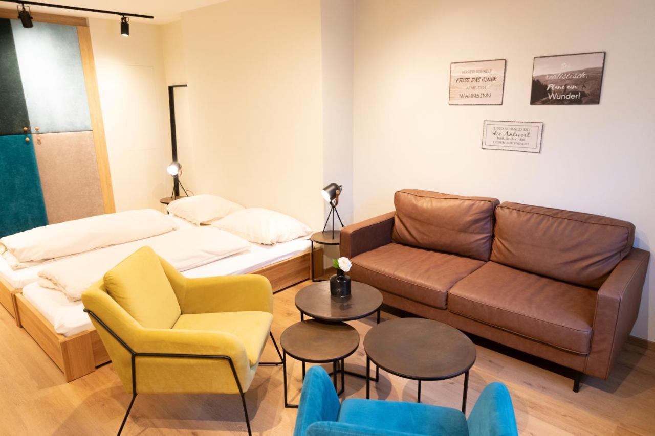 Roomie Alps Design Hostel Kitzbühel Extérieur photo
