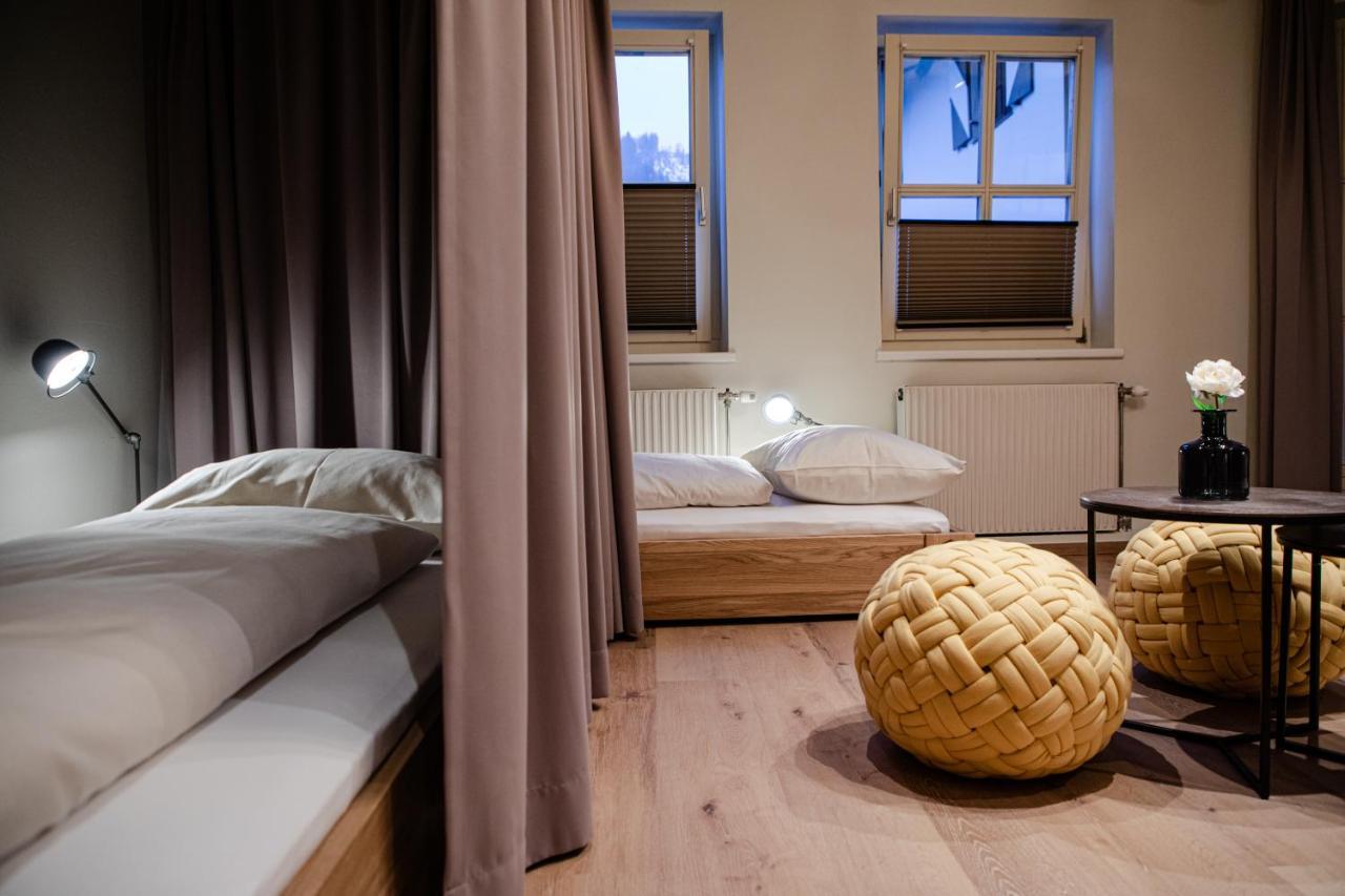 Roomie Alps Design Hostel Kitzbühel Extérieur photo