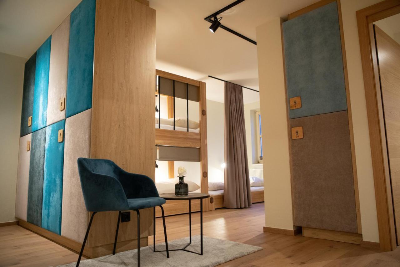 Roomie Alps Design Hostel Kitzbühel Extérieur photo